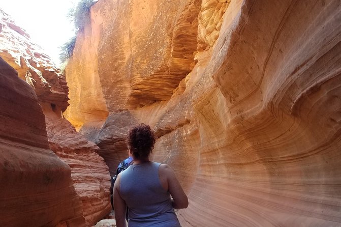 Peek-A-Boo Slot Canyon Tour UTV Adventure (Private) - UTV to Peek-A-Boo: What Makes This Private Tour Special