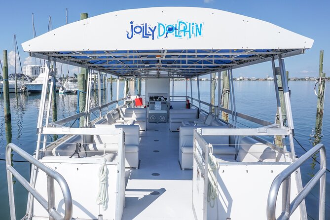 Pensacola Beach Jolly Dolphin Cruise and Scenic Bay Tour - Key Things I’d Put at the Top of Your List