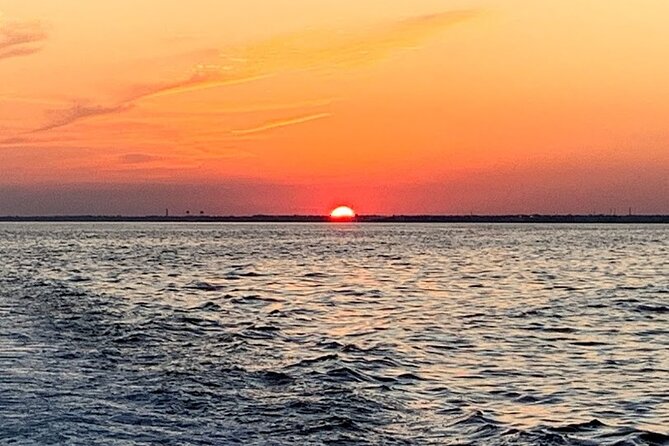 Pensacola Beach Jolly Dolphin Cruise and Scenic Bay Tour - The Route Feel: A Calm Cruise Around the Bay