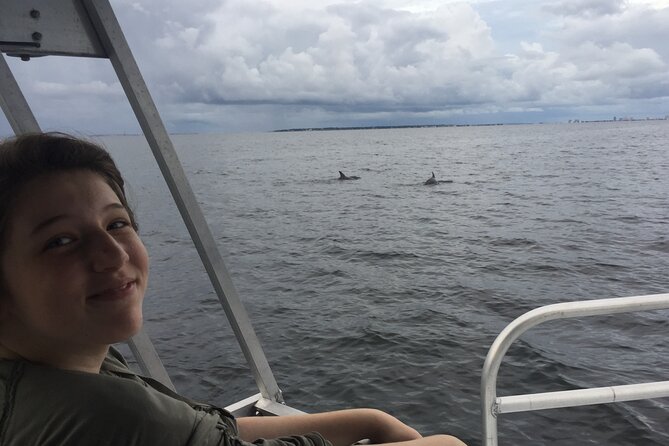 Pensacola Beach Jolly Dolphin Cruise and Scenic Bay Tour - Timing, Duration, and Why the Schedule Can Affect Your Day