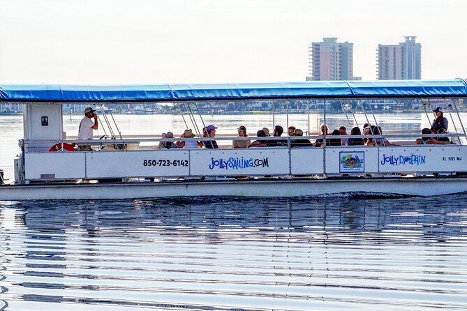 Pensacola Beach Jolly Dolphin Cruise and Scenic Bay Tour - Value Check: Is $39 Actually Good for This Cruise?