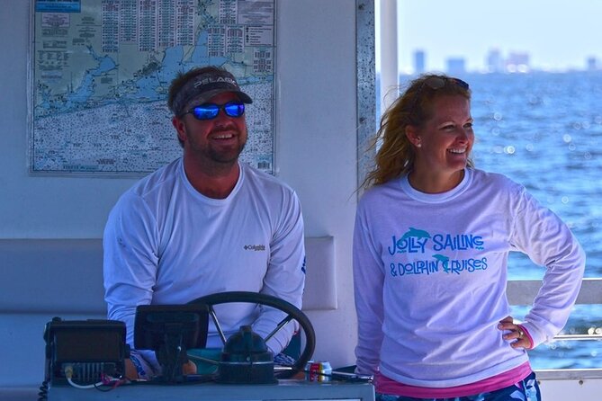 Pensacola Beach Jolly Dolphin Cruise and Scenic Bay Tour - What You’ll Spot Out on Pensacola Bay (Dolphins First, Then the Extras)