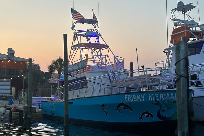 Pensacola Frisky Dolphin Sightseeing Bay Cruise - Price vs. what you actually get: is $37.99 fair?
