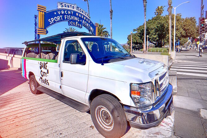 Perfect 5 ½ Hour LA & Hollywood Tour from Santa Monica - Key things I’d circle before you book