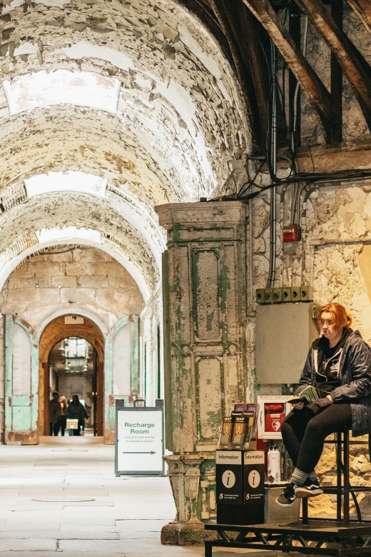 Philadelphia: Eastern State Penitentiary Admission - Key things to know before you go