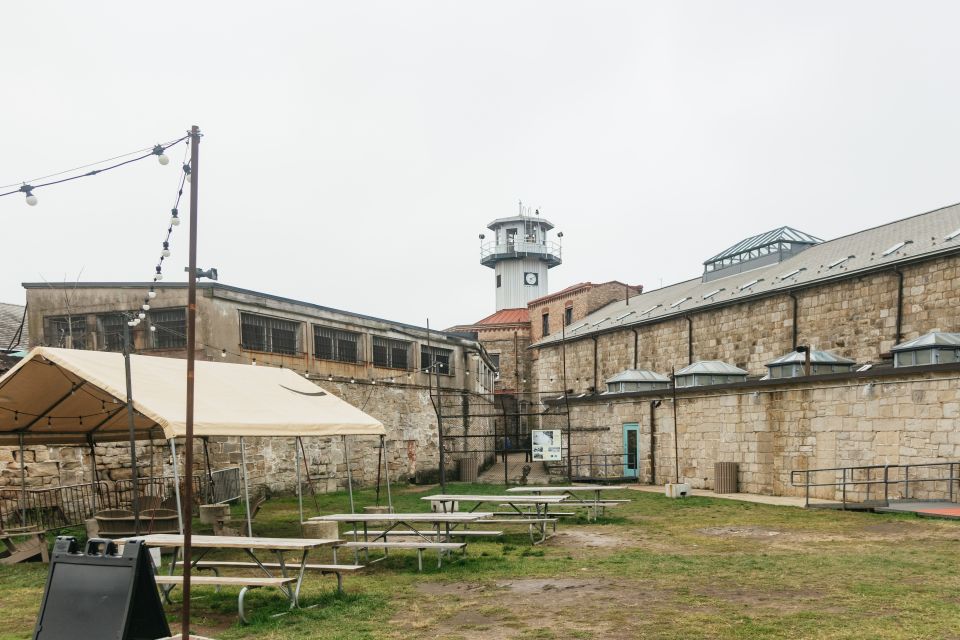 Philadelphia: Eastern State Penitentiary Admission - Interactive Experiences, Exhibits, and Artist Installations