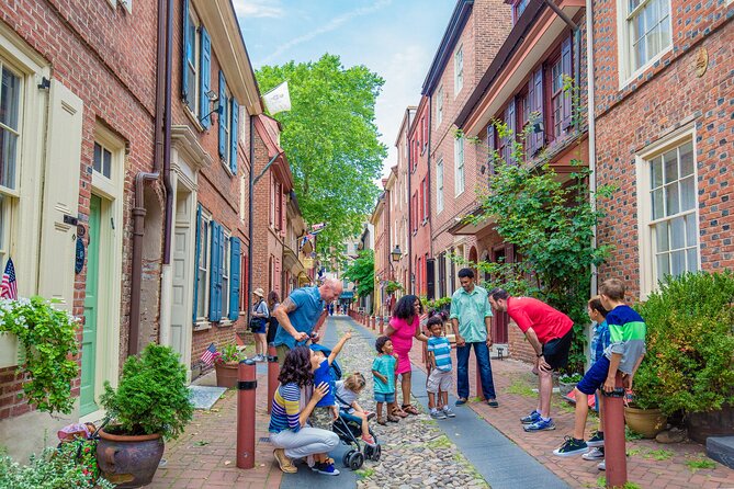 Philadelphia Old City Historic Walking Tour with 10+ Top Sites - Quick Takeaways