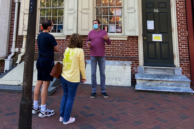 Philadelphia Old City Historic Walking Tour with 10+ Top Sites - Stop-by-Stop: From Betsy Ross House to Liberty Bell