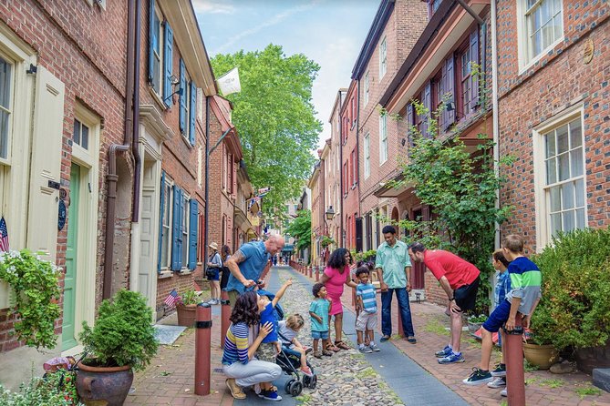 Philadelphia Old City Historic Walking Tour with 10+ Top Sites - Price and Value: Is $43.50 Worth It?