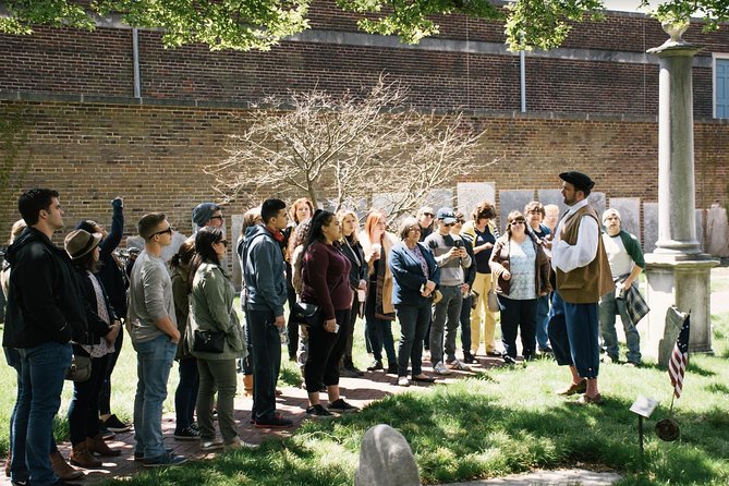 Philadelphia Old City Historic Walking Tour with 10+ Top Sites - Is This Tour Right for You?