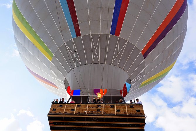 Phoenix area Hot Air Balloon Ride on the Largest Balloon in USA - Key things I’d circle before you book