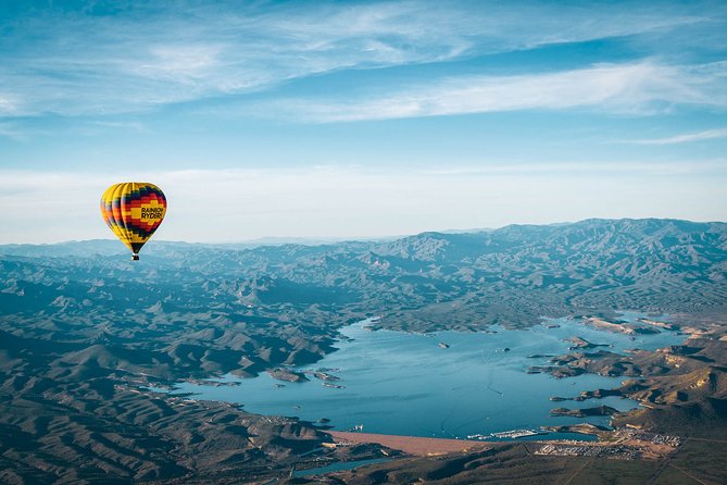 Phoenix Hot Air Balloon Ride at Sunrise - Key things I’d watch for