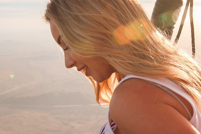 Phoenix Hot Air Balloon Ride at Sunrise - Up in the basket: shared flight size, comfort, and weight rules