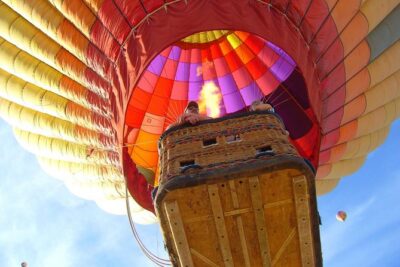 Phoenix Morning Hot Air Balloon Ride with Bubbly + Breakfast - The morning schedule: pickup timing, check-in, and why being early matters