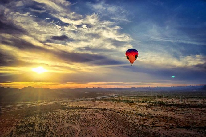 Phoenix Morning Hot Air Balloon Ride with Bubbly + Breakfast - Tips that will make a real difference (not just good advice)
