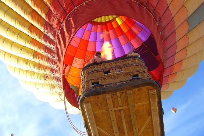 Phoenix Morning Hot Air Balloon Ride with Bubbly + Breakfast - The morning schedule: pickup timing, check-in, and why being early matters
