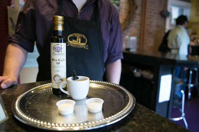 Pike Place Market Tasting Tour - The Tastings: What You Actually Eat (and Why It’s a Good Deal)