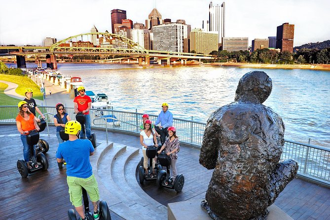 Pittsburgh Segway Tour - Key highlights worth knowing before you go