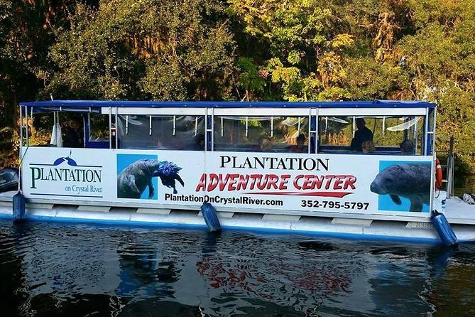 Plantation's Kings Bay Scenic Cruise - Guides and Crew: The Difference Between Seeing and Understanding