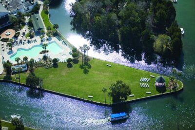 Plantation's Kings Bay Scenic Cruise - Plantation Adventure Center: Where the Tour Starts and What to Expect