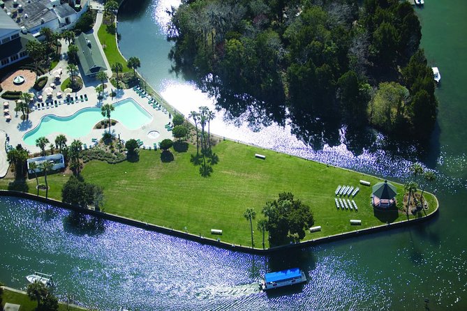 Plantation's Kings Bay Scenic Cruise - Plantation Adventure Center: Where the Tour Starts and What to Expect