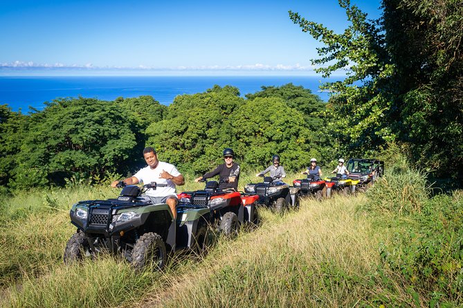 Polynesian Cultural ATV Tour in Kona - Key Highlights That Matter