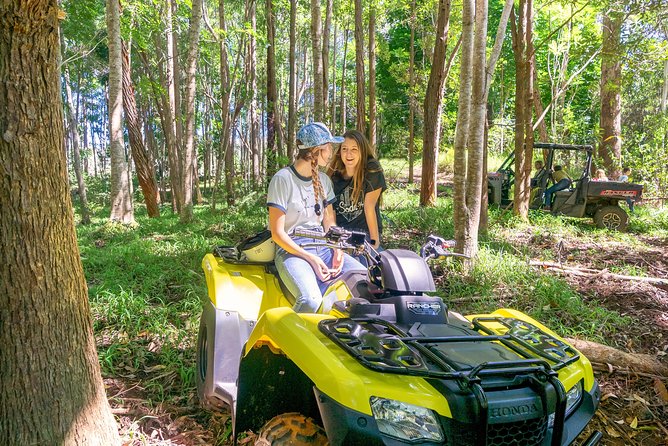 Polynesian Cultural ATV Tour in Kona - Guides and the Pace: Why Fun Feels Better When It’s Controlled