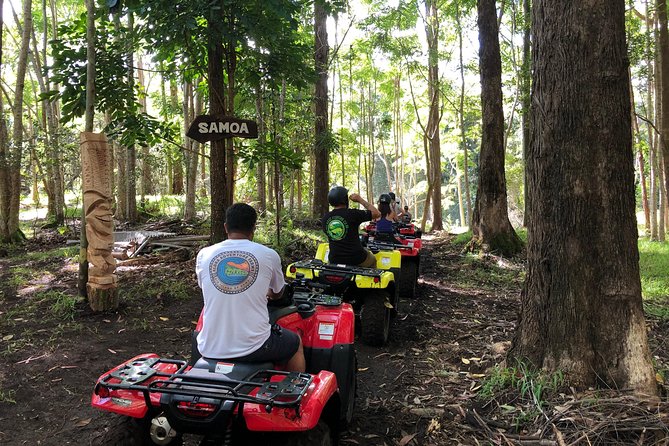 Polynesian Cultural ATV Tour in Kona - What to Pack (and One Tip That Could Save Your Day)