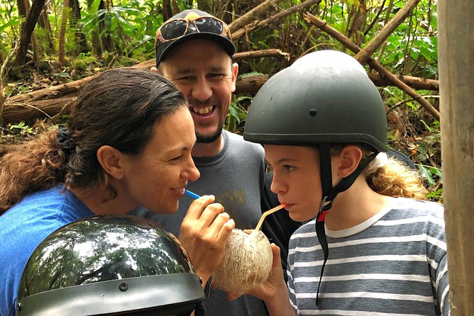Polynesian Cultural ATV Tour in Kona - Meeting Point and Directions: The Real Skill Is Getting There