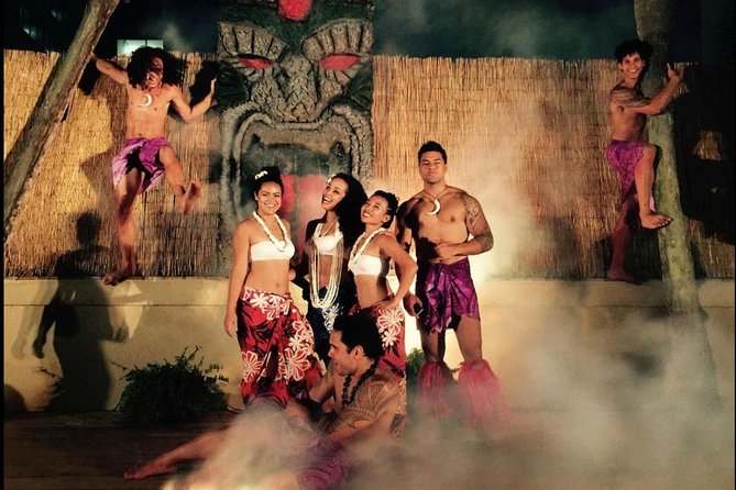 Polynesian Fire and Dinner Show Ticket in Daytona Beach - Daytona Beach Polynesian Fire Luau: the quick vibe check