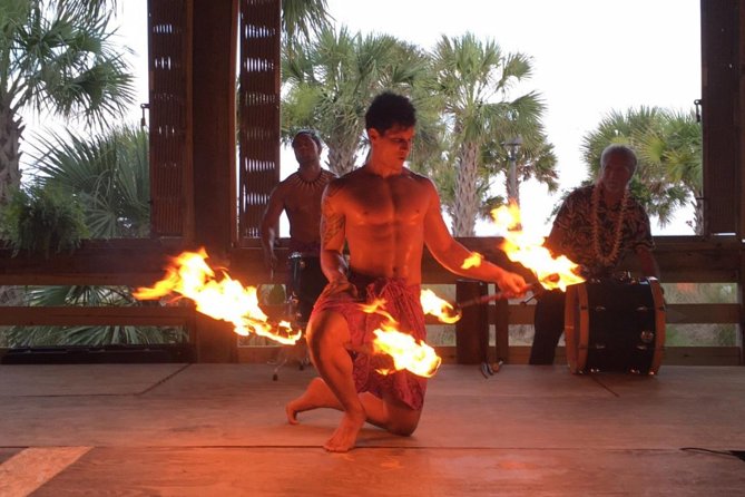 Polynesian Fire Luau and Dinner Show Ticket in Myrtle Beach - Key things I’d plan for