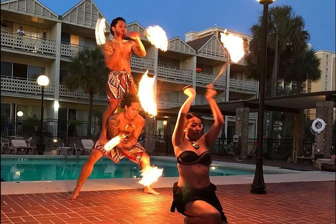Polynesian Fire Luau and Dinner Show Ticket in Myrtle Beach - Who this Luau fits best (and who should reconsider)