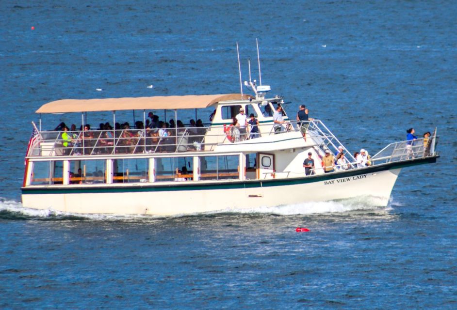 Portland: Best of Maine Lighthouse Scenic Cruise - Key things to look for on this lighthouse cruise