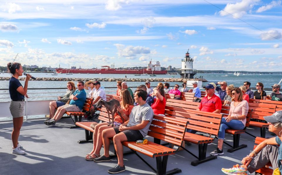 Portland: Best of Maine Lighthouse Scenic Cruise - Bottom line: should you book this Portland lighthouse cruise?
