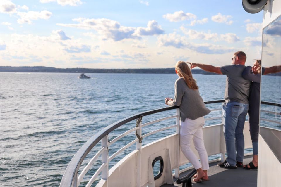 Portland: Best of Maine Lighthouse Scenic Cruise - Price and value: what $56 buys you in real terms