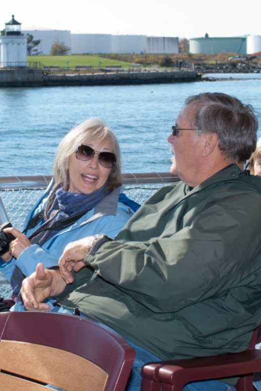 Portland: Best of Maine Lighthouse Scenic Cruise - Who should book this cruise, and who should reconsider