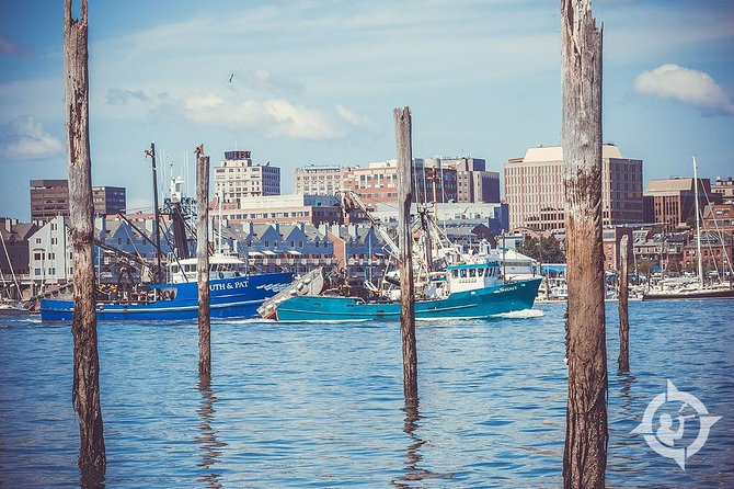 Portland Explorer | Maine History, Culture, & 3 Lighthouses Tour - Starting at Portland Beer Hub for a fast, friendly Old Port kickoff