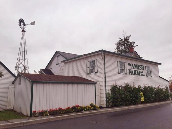 Premium Amish Country Tour including Amish Farm and House - Handmade Shopping: Souvenirs That Feel Real (and When You’ll See Them)