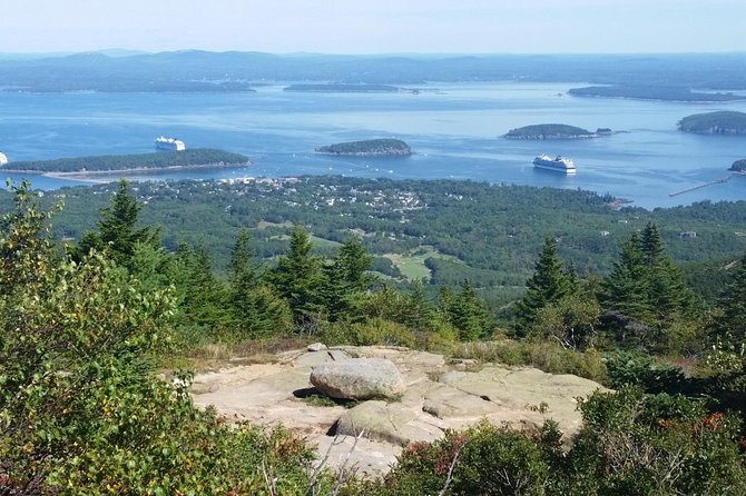Premium Narrated Bus Tour of Bar Harbor and Acadia National Park (3.5 Hours) - Quick hits before you go