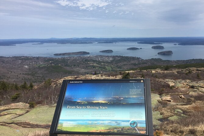 Premium Narrated Bus Tour of Bar Harbor and Acadia National Park (3.5 Hours) - A smooth, narrated way to see Acadia highlights in one shot