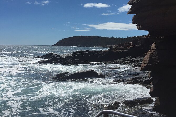 Premium Narrated Bus Tour of Bar Harbor and Acadia National Park (3.5 Hours) - Sieur de Mont’s Spring: where Acadia’s story starts