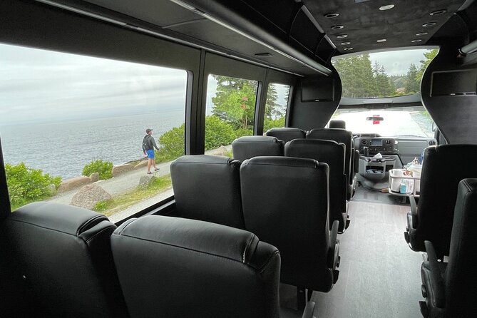 Premium Narrated Bus Tour of Bar Harbor and Acadia National Park (3.5 Hours) - Price and value: what $99.36 buys in comfort, narration, and included stops