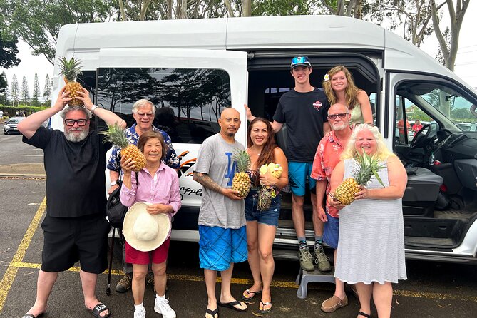 Premium Oahu Circle Island Tour – Small Group, No Crowds - Diamond Head State Monument: Panoramas First, Photos Second