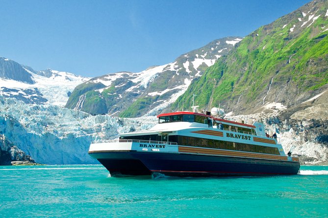 Prince William Sound Glacier Tour - Whittier - Key things to know before you go
