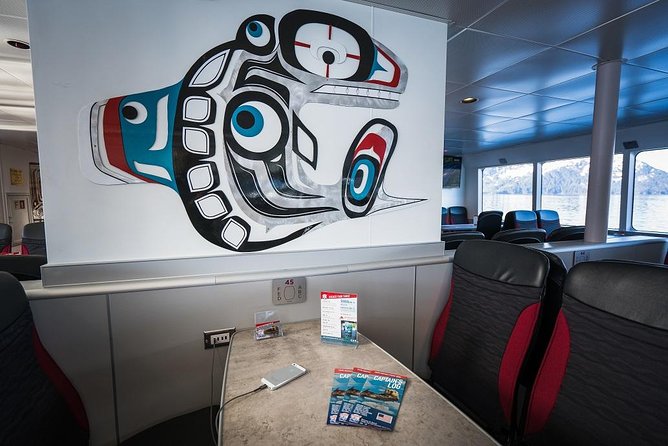 Prince William Sound Glacier Tour - Whittier - Price and what you really get for $248.20