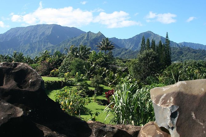 Princeville Botanical Gardens Tour and Chocolate Tasting Ticket - Key highlights