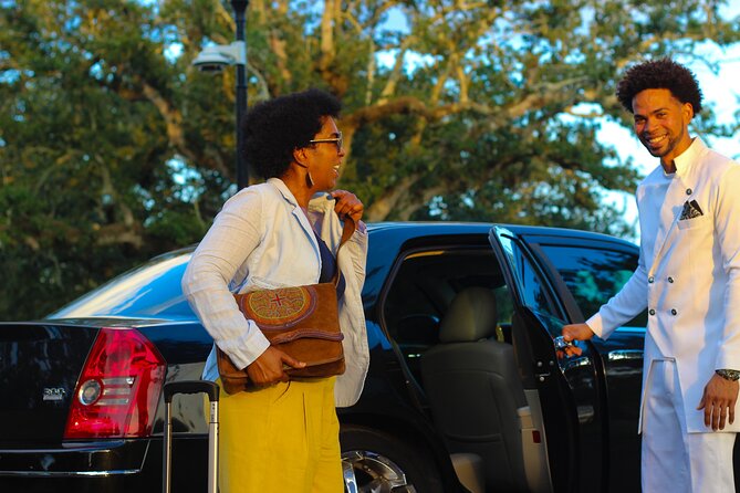 Private Airport Transfer From New Orleans - Hotel drop-off: on time delivery, but plan for street realities