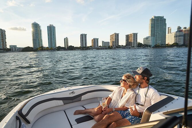 Private Boat Ride in Miami with Experienced Captain and Champagne - Key things to know before you step aboard