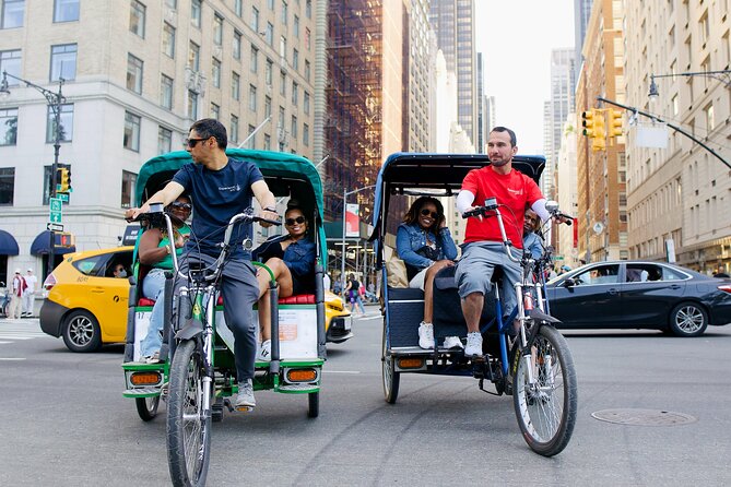 Private Central Park Pedicab Tour - Price and Value: Is $38 a Good Deal?