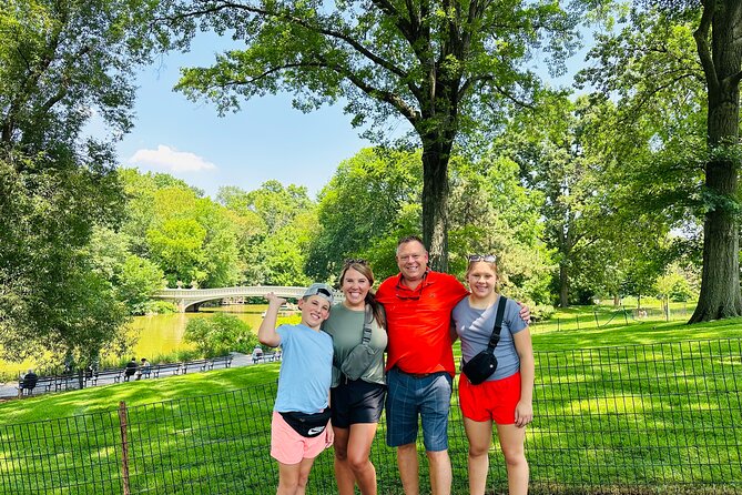 Private Central Park Pedicab Tour - Umpire Rock, Bethesda Stops, and Photo Breaks That Don’t Waste Time